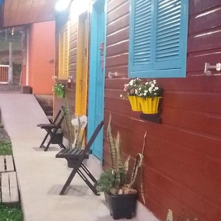 Estalagem Santa Fe Apartment Cambara do Sul Exterior photo