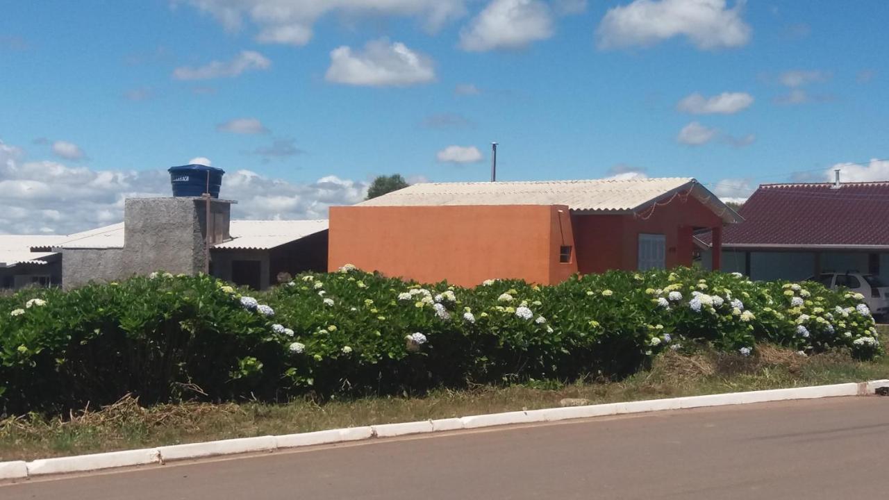 Estalagem Santa Fe Apartment Cambara do Sul Exterior photo