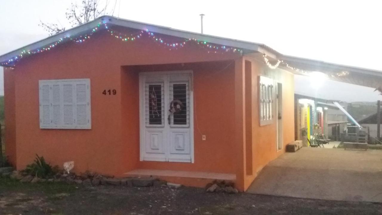 Estalagem Santa Fe Apartment Cambara do Sul Exterior photo