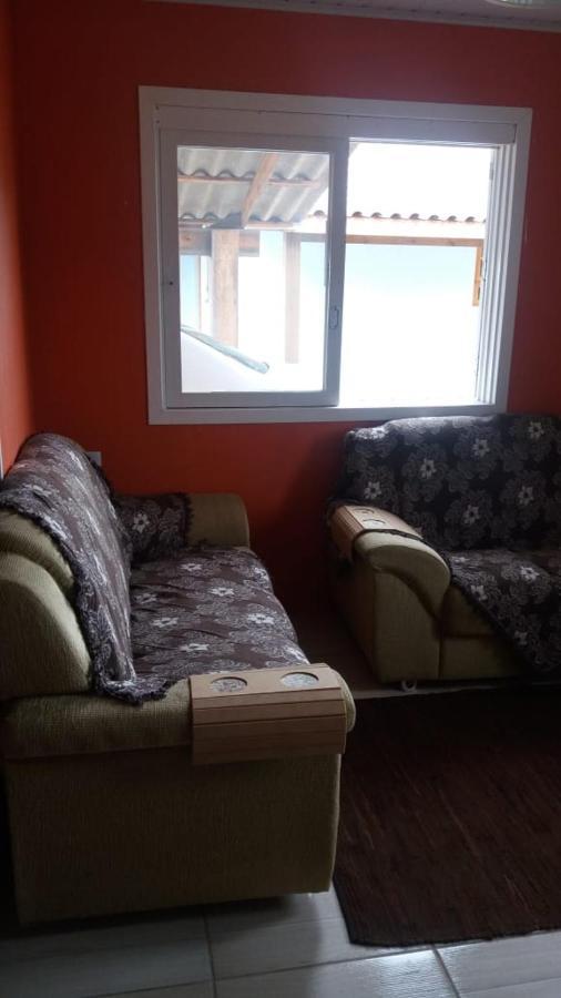 Estalagem Santa Fe Apartment Cambara do Sul Exterior photo