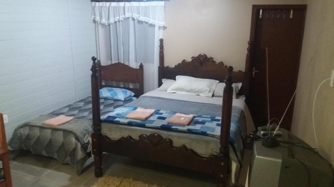 Estalagem Santa Fe Apartment Cambara do Sul Exterior photo