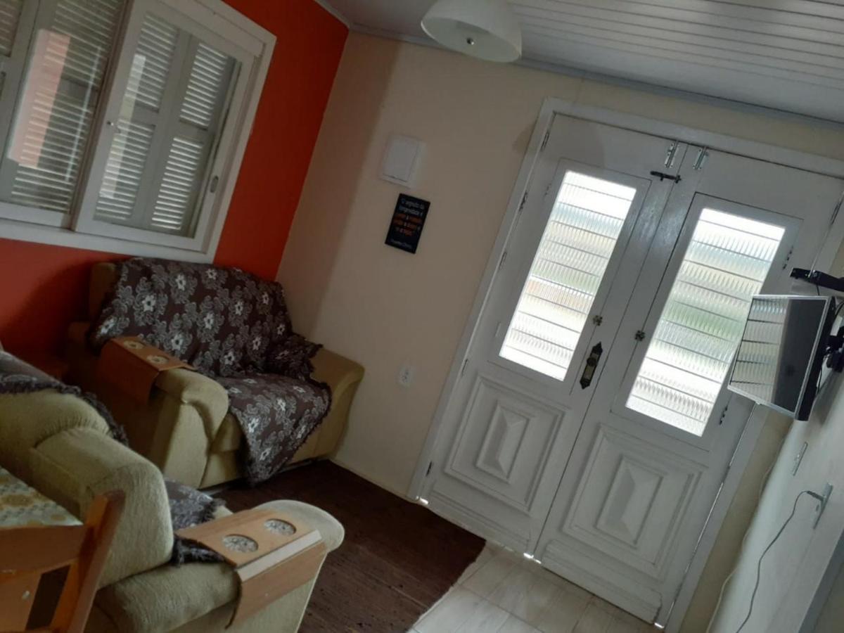 Estalagem Santa Fe Apartment Cambara do Sul Exterior photo