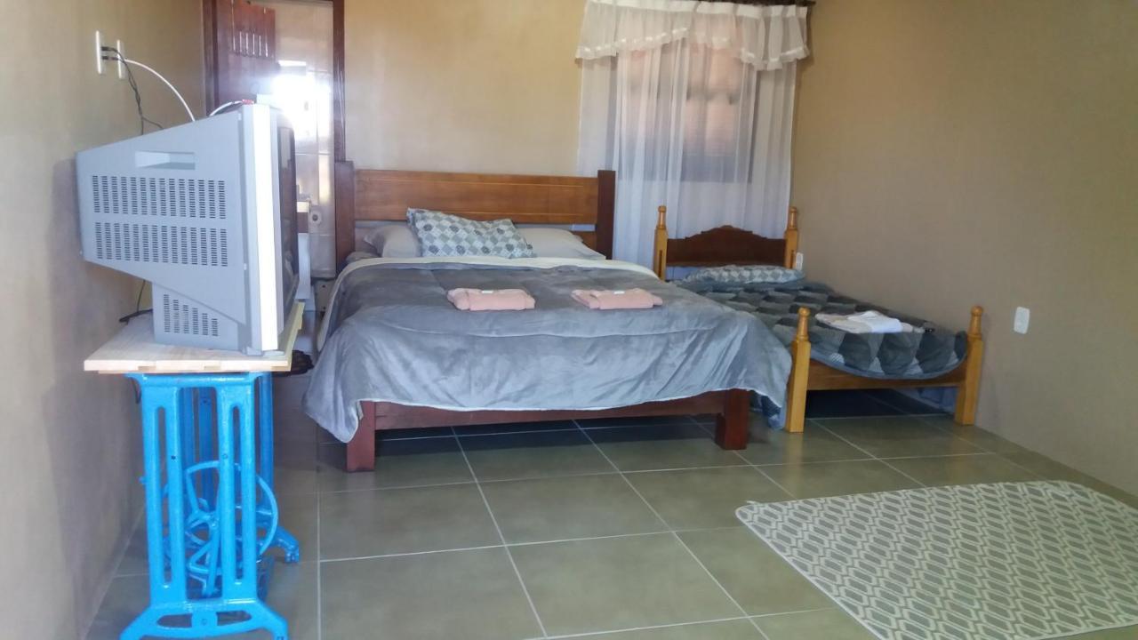 Estalagem Santa Fe Apartment Cambara do Sul Exterior photo