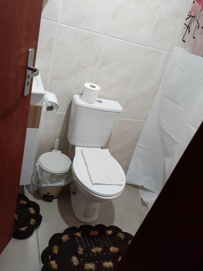 Estalagem Santa Fe Apartment Cambara do Sul Exterior photo