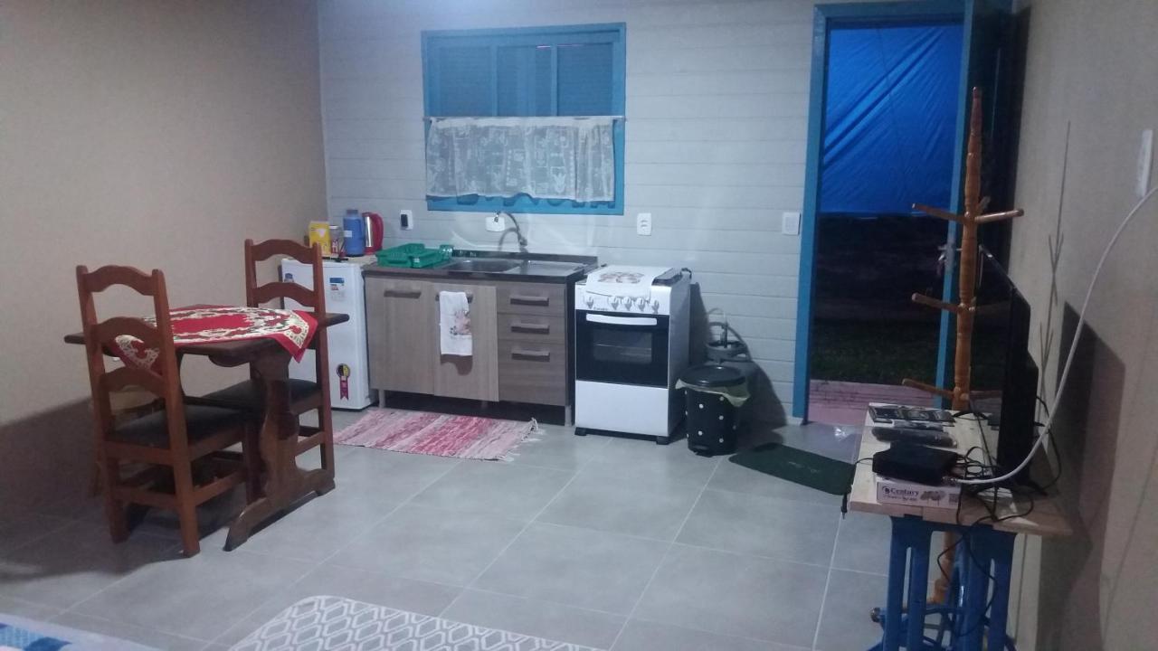 Estalagem Santa Fe Apartment Cambara do Sul Exterior photo