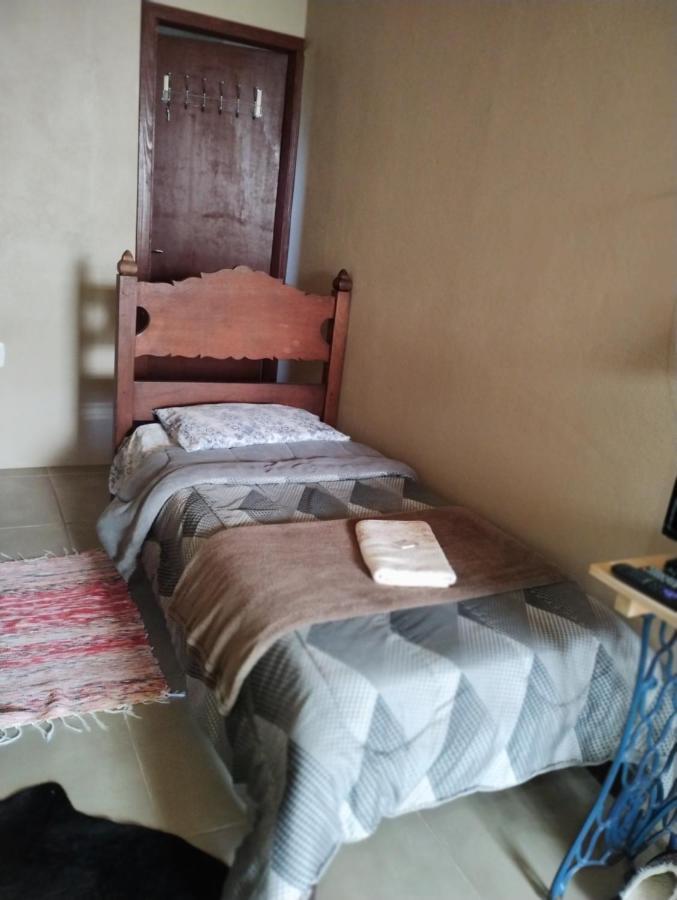 Estalagem Santa Fe Apartment Cambara do Sul Exterior photo