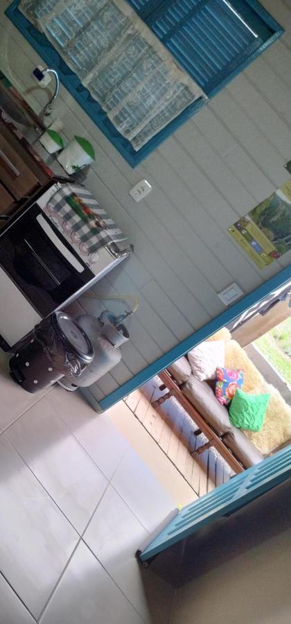 Estalagem Santa Fe Apartment Cambara do Sul Exterior photo