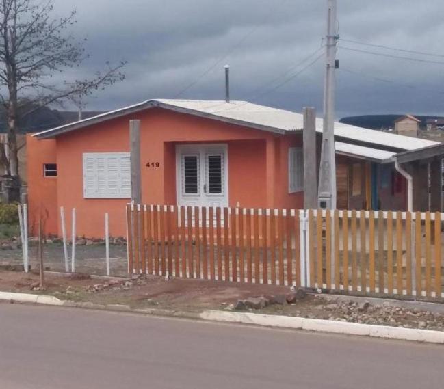Estalagem Santa Fe Apartment Cambara do Sul Exterior photo